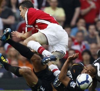 Arsenal Gagal Lagi