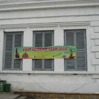 Karimun Club Kunjungi Museum