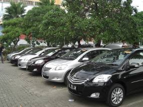 New Toyota Vios Emoh Jadi Taksi