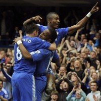 Hantam Stoke 7-0, Chelsea Geser MU