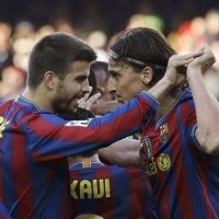 Barca Pertahankan Puncak Klasemen
