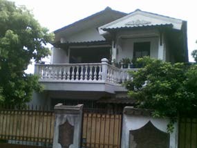 Jaksa Cirus Tinggal Sendiri di Lantai Dua Sebuah Rumah di Ciledug