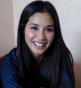 Marsha Timothy Ingin Jadi Wanita Nakal