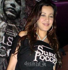 Andi Soraya: Catherine Wilson Kehilangan Job Salah Sendiri