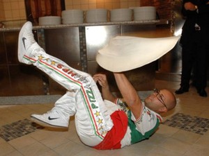 Dicari : Penggila Pizza Sejati!!!