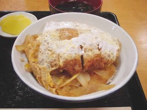 Komplet Mantap si Katsudon