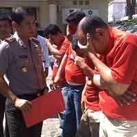 Komplotan Penggelapan Mobil Digulung
