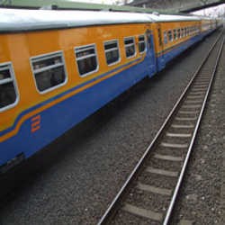 Bubuy Bulan dan Perahu Layar Iringi Farewell KA Parahyangan