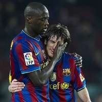 Barca Harus Bermain 200 Persen