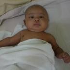 Danendra Rosan Abyasa, 4 Bulan; Lelaki; m