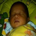 Hilmy Ararya Putra, 13 Hari; Lelaki; m