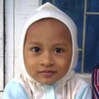 Rastan Lintang Wairagya, 4,11 Tahun; Lelaki; m