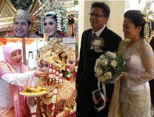 Ritual Wajib Dalam Pernikahan Tradisional (Bagian 2)