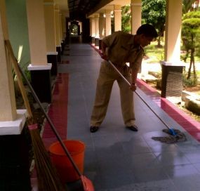 Jack Lord Dua Kali Raih PNS Teladan