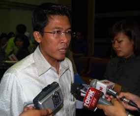 Priyo Nilai Penahanan Misbakhun Dipaksakan