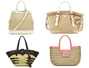 Chanel Promosikan Jerami Sebagai Tren Mode Terkini