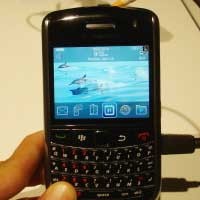 Bold 9650, BlackBerry CDMA Generasi Ketiga 