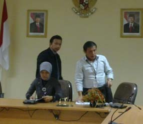 Dirjen Pajak Jatim II Rp 14 Miliar