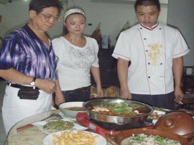 Hidangan Khas Tanah Kelahiran Mao Tzedong