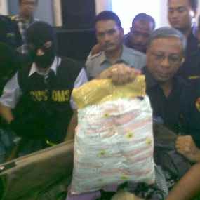 Soekarno-Hatta Ketat, Penyeludup Pindah Pintu Masuk