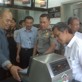 Blogger Bandung Bedah Dapur Restoran Cepat Saji