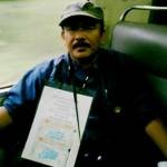 Trisilo Harsono dan Cintanya Pada Kereta Api