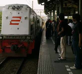 Parahyangan Farewell Trip