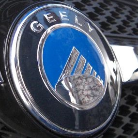 Geely Menatap Pasar Dunia
