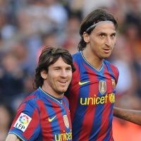 Ibra: Barca Bisa Kalahkan Inter