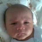 Kennan Cahyo Wirasena, 1 Bulan; Lelaki; m
