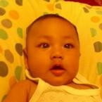 Rasheed MA Shinobu, 5 Bulan; Lelaki; m
