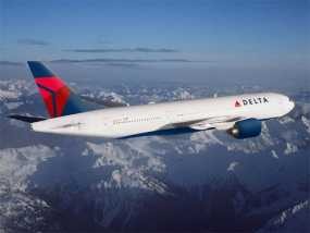 Pria AS Ancam Ledakkan Pesawat Delta Air