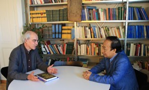 Dubes RI Bicara Islam di Bern