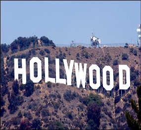 Papan Nama Hollywood Nyaris Dibongkar, Bos Playboy Turun Tangan
