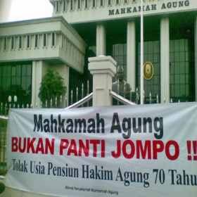 UU KIP Efektif 2 Hari Lagi, Pengadilan Harus Lebih Terbuka