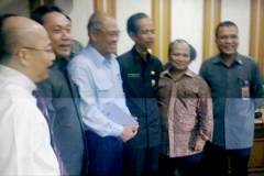 Satgas Sambangi Kemenhut Bahas Mafia Hutan