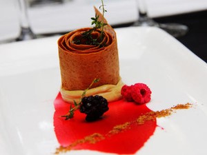 Wine Dinner Bersama Ryan Clift & Rathbone Wineries