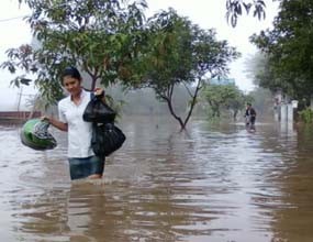Satu Orang Dinyatakan Hilang