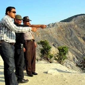 Wagub Nilai Menhut Tidak Tegas