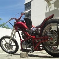 Restorasi Kawasaki Binter Merzy