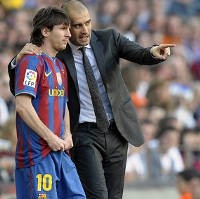 Guardiola Minta Barca Tetap Fokus