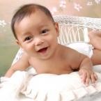 Jelvino Adhithana G, 6 Bulan; Lelaki; m