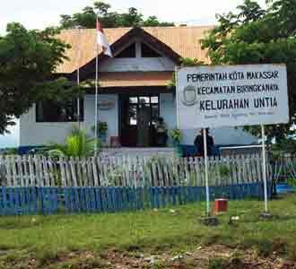 Kantor Lurah Untia Sepi
