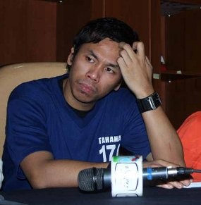 Di Penjara, Sammy Makan Enak & Nyanyi-nyanyi