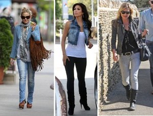 Fashion Tips: Double Denim Mix n Match 