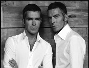 Dsquared Buka Audi Fashion Festival 2010