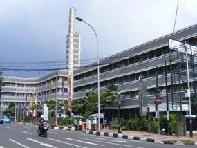 Persaingan Kian Berat, Okupansi Hotel di Bandung Turun 7 Persen