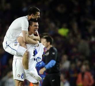 Nerazzurri Lebih Sakti