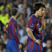 Barca Tinggal Punya La Liga