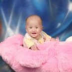 Affan Alfian Syah, 8 Bulan; Lelaki; m